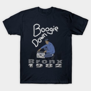 Boogie Down T-Shirt